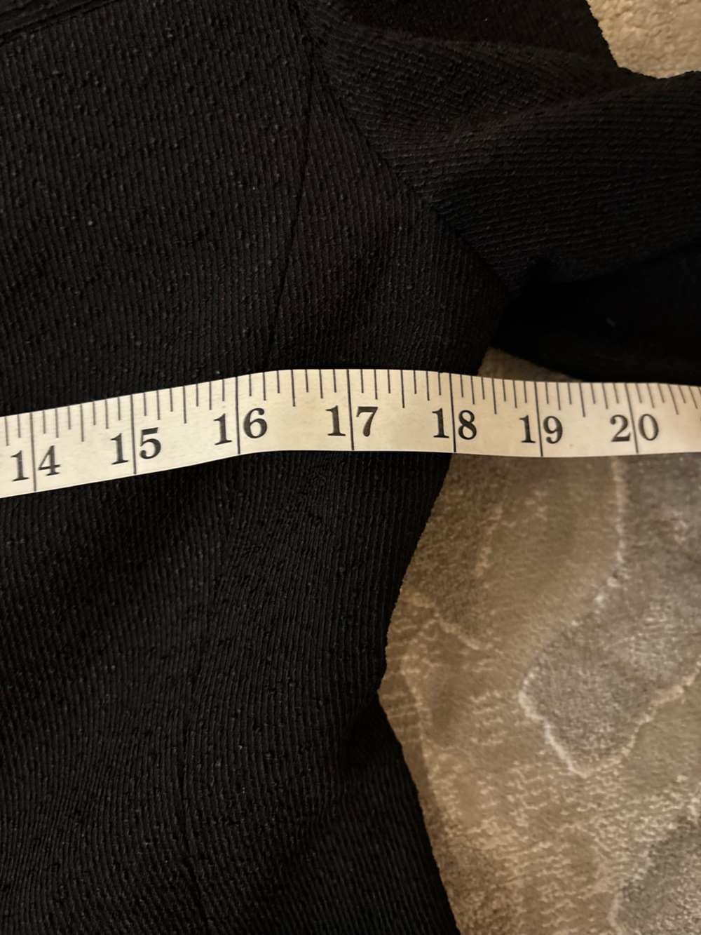 NWT ✨ Studio 148 Lafayette 148 NY Black Textured Skirt Suit Set women’s Size 8 - Picture 4 of 11